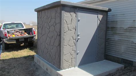 metal tornado box|tornado shelter texas.